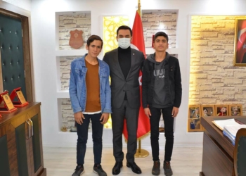 Nöbet değişimi yapan çobanlar Anıtkabir'e gidecek
