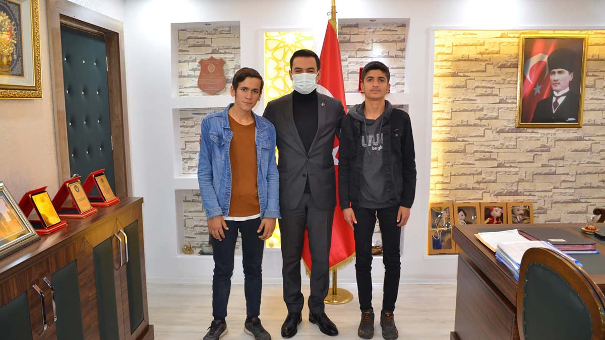 Nöbet değişimi yapan çobanlar Anıtkabir'e gidecek