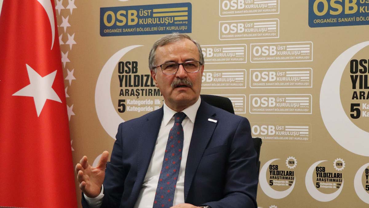 OSBÜK-OSB Yıldız Araştırması'nın sonuçları açıklandı
