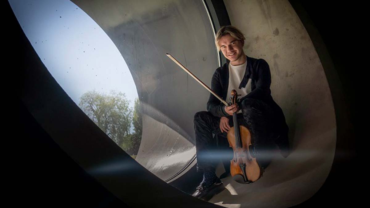 " Piazzolla müziği kesinlikle çok dokunaklı"