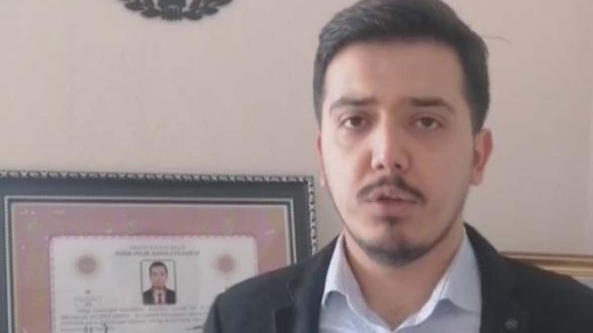 " Biz de olayın takipçisi olarak elimizden geleni yapıyoruz"