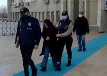 Ömer Halisdemir'in vurduğu darbecinin eşi teslim oldu