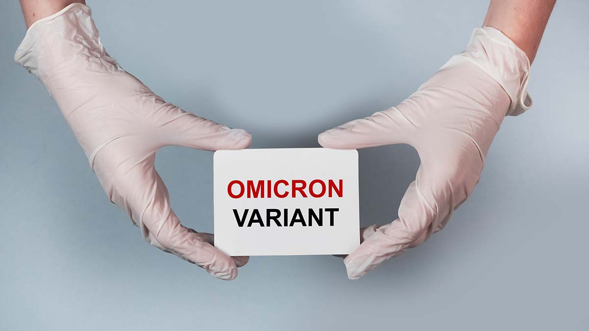 "Omicron çocuklarda daha fazla etkili"