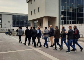 Osmaniye merkezli terör operasyonu: 3 tutuklama