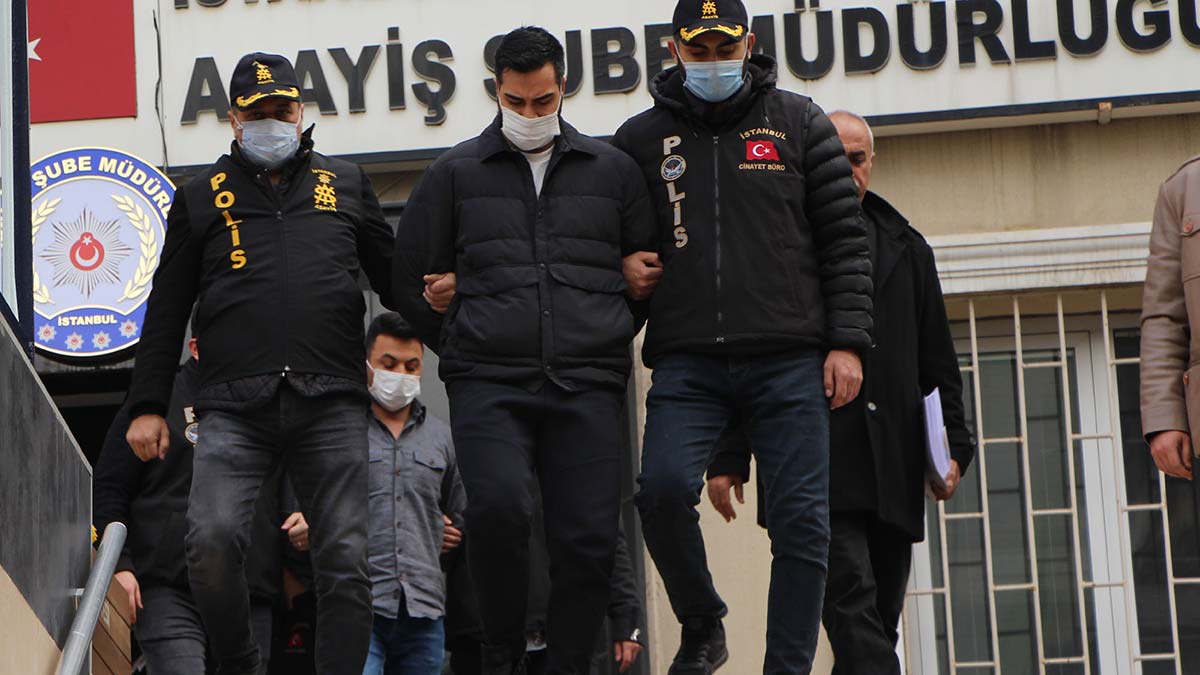 Otel işletmecileri cinayetinde yeni gelişme