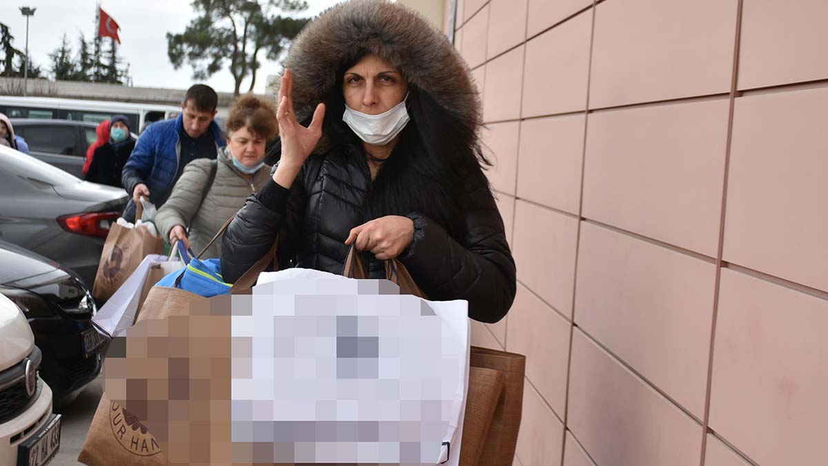 Bulgaristan'dan alışveriş yapmak için gelen turistlerin sayısı her geçen artıyor