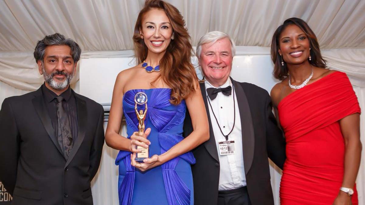 Oyun yapımcısına İlham Veren Teknoloji İnsanı ödülü