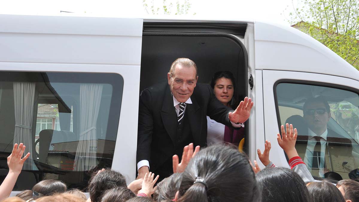 Oyuncu Göksel Kaya: Eşim şiddet uyguladı