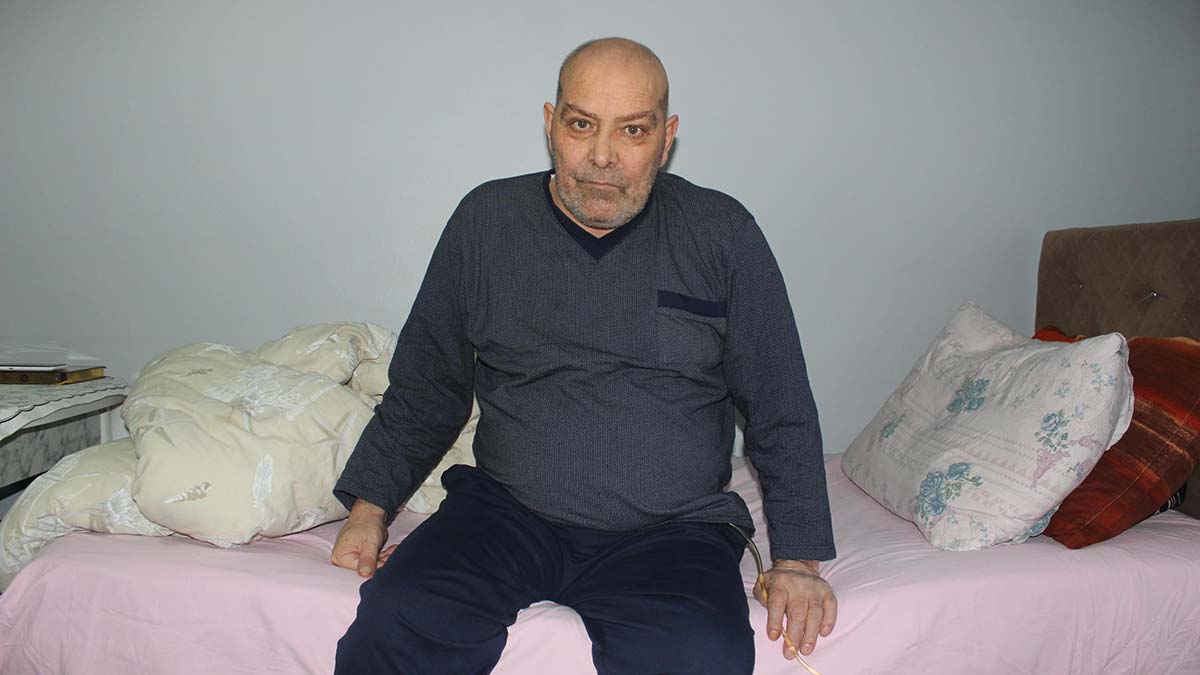 " Kardeşlerim polis yönlendirmişti ve eşimden şikayetçi oldum"