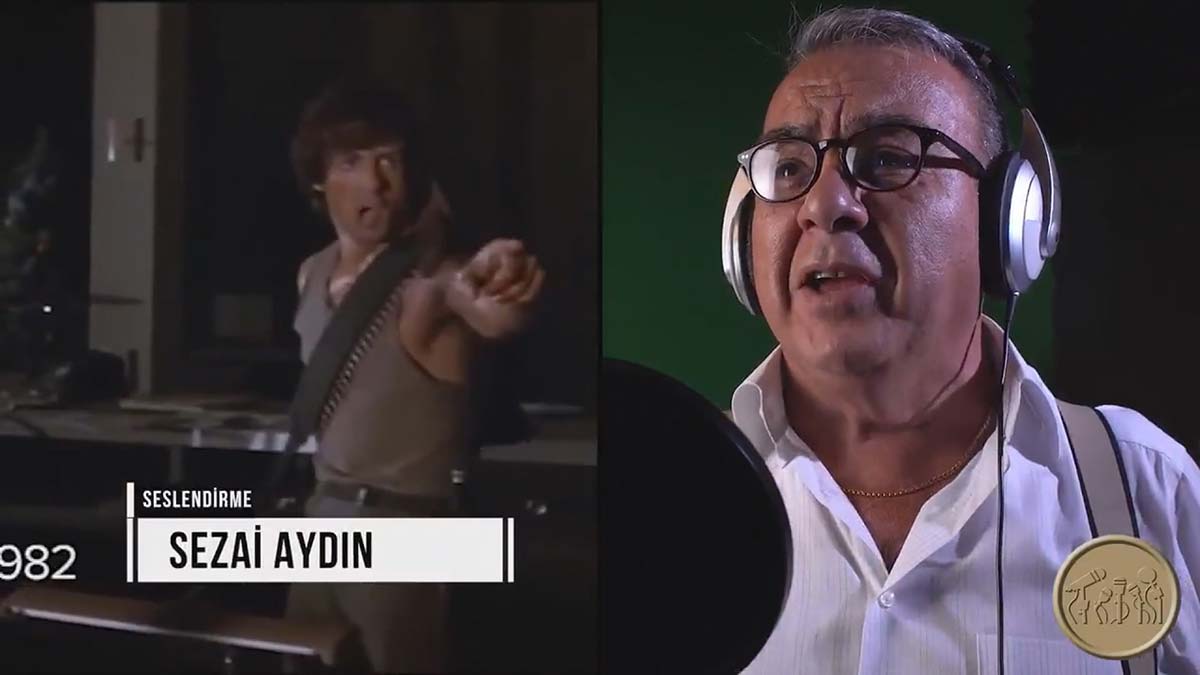 Oyuncu Sezai Aydın koronavirüsten hayatını kaybetti