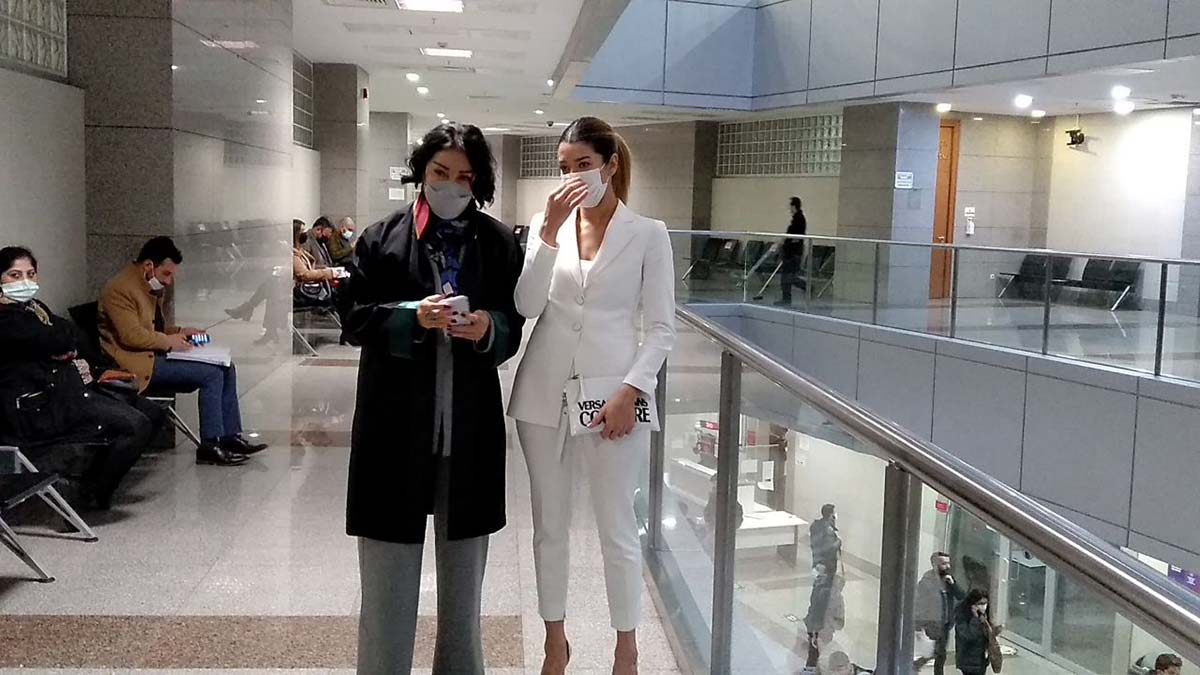 Özcan Deniz ve eski eşinin velayet davasında karar