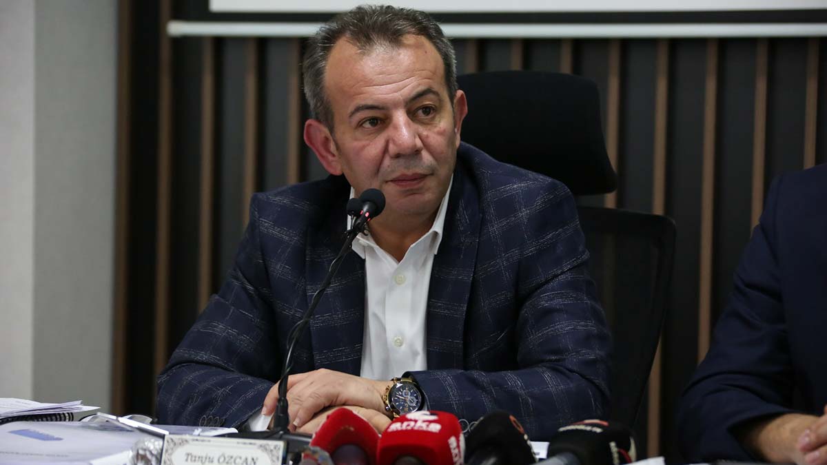 Özcan: Aday çıkmayı seçenek olarak önüme koyarım