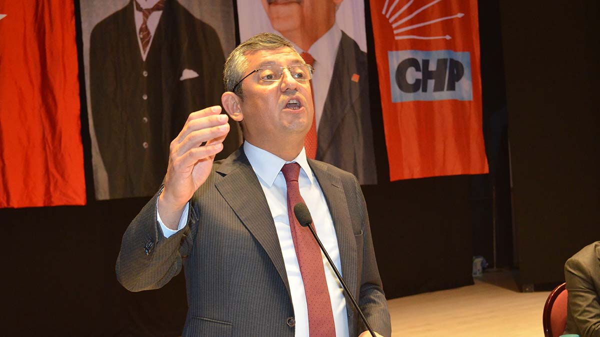 Özel'den Millet İttifakı'nın adayı ile ilgili açıklama