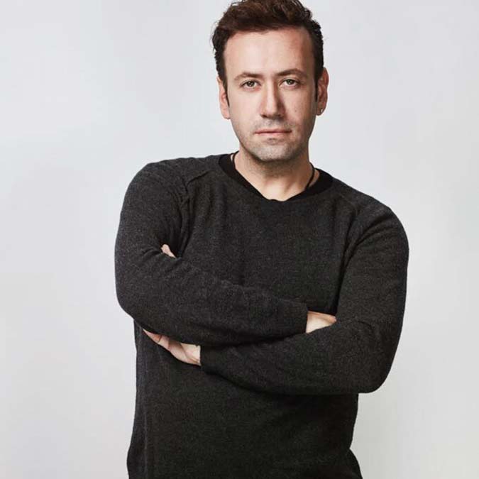 Aleyna Tilki'nin yeni menajeri Özgür Aras