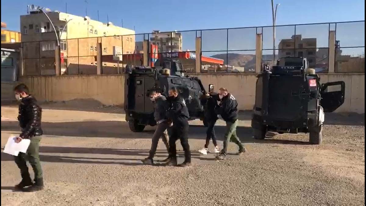 PKK'nın hacker gruplarına soruşturma