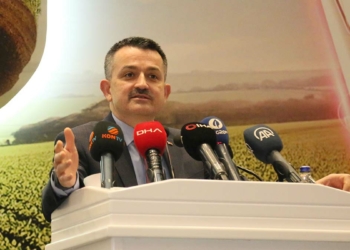 Pakdemirli: Yulaf ve çeltikte de yüzde 50 artış yaptık