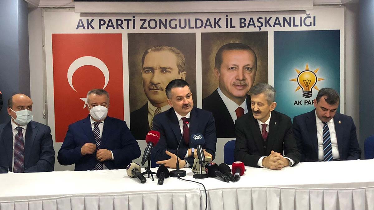 Pakdemirli'den fiyat artışları mesajı: Sabırlı olalım