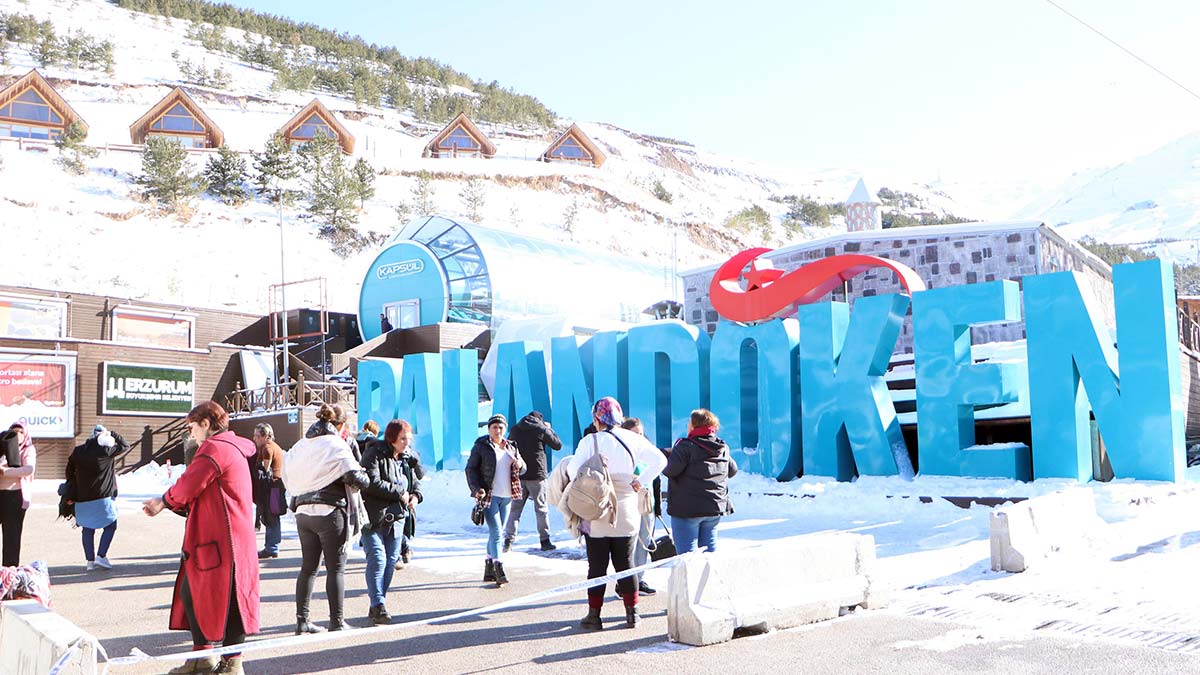 "Kayakseverleri Erzurum'a davet ediyorum"