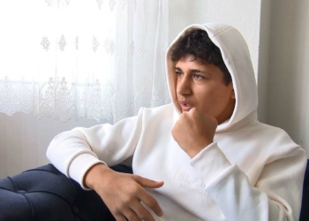 Pitbullun saldırdığı Muhammed o anları anlattı