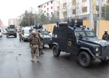 Polis merkezine tüfekle saldıran zanlı tutuklandı