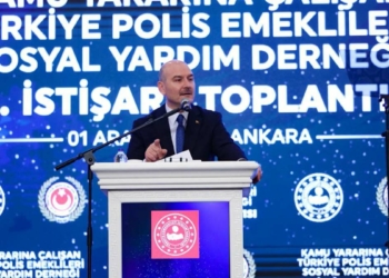 "Polisimizi emekli olduktan sonra yalnız bırakamayız"