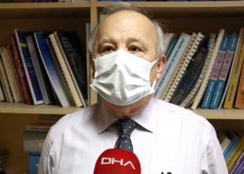 Prof. Dr. Akın'dan 3'üncü doz aşı açıklaması