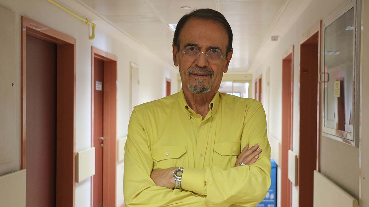 Prof. Dr. Ceyhan: Virüs bulaşıcılık açısından güçlendi