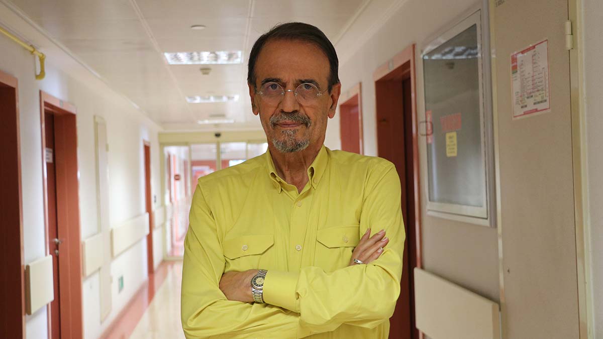 Prof. Dr. Ceyhan: İzolasyon tedbiri uygulamak zorundayız