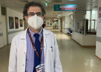 Prof. Dr. Demirdal: Basit yan etkilerle karşılaşıldı