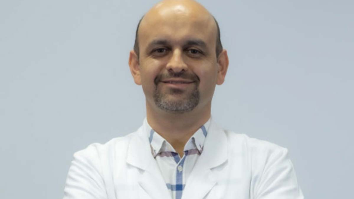 Prof. Dr. Günay: Hava kirliliği önemli bir sorundur