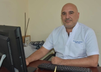 Prof. Dr. Kıraklı: 18-20 yaş aralığında birçok hastamız var