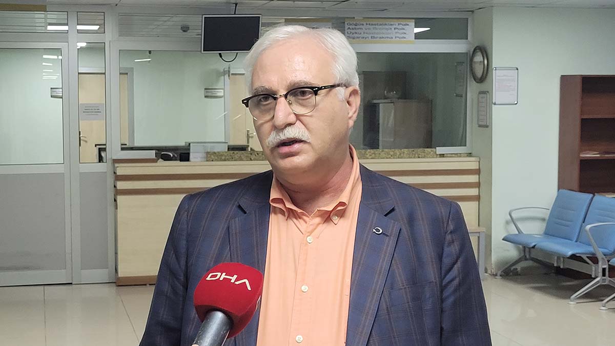Prof. Dr. Özlü: Başka varyantlar görmeye devam edeceğiz