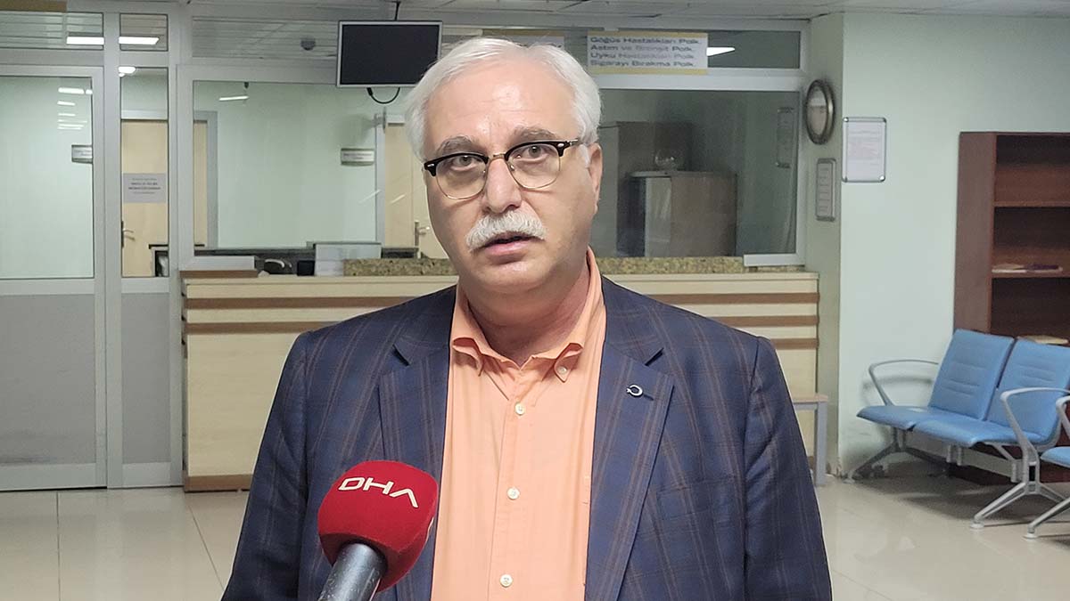 Prof. Dr. Özlü: Omicron tüm dünyada hakim olacak