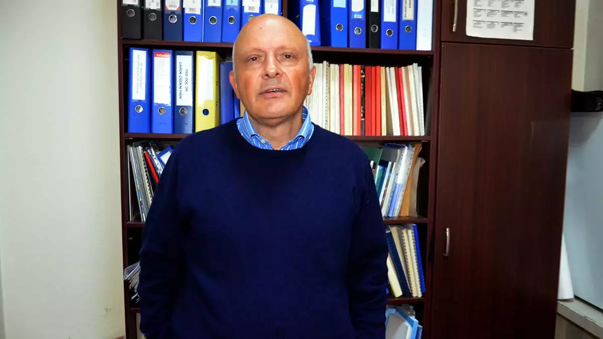 Prof. Dr. Öztürk: daha fazla koruma alanı ilan edilmeli