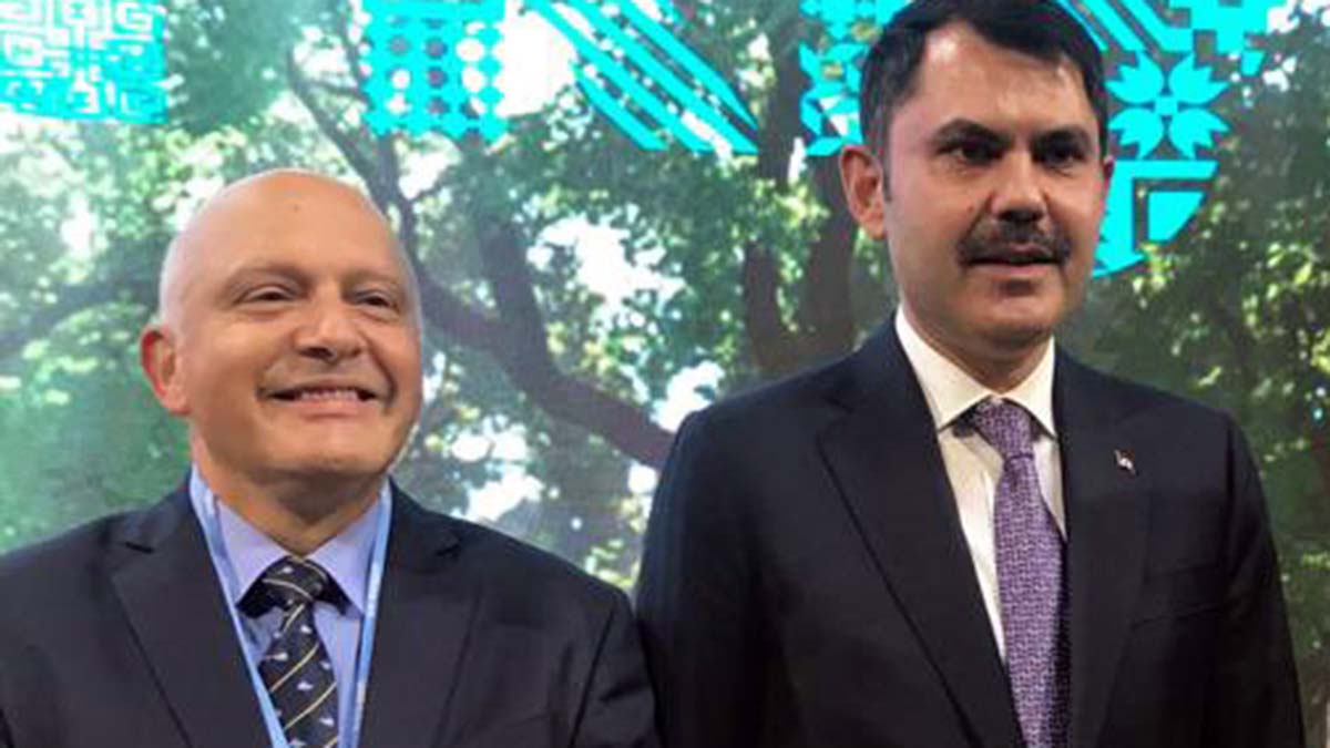 " Yerli türlerin korunması halinde daha az yabancı tür denizlerimizde görülecektir"