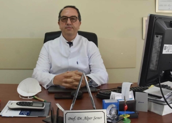 Prof. Dr. Şener Elimizde ölümü yüzde 99 önleyen aşı var
