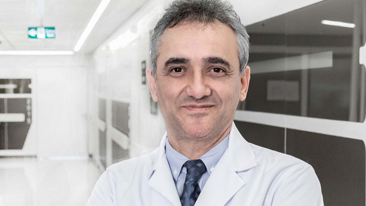 Prof. Dr. Terekeci iyot eksikliğine karşı uyardı