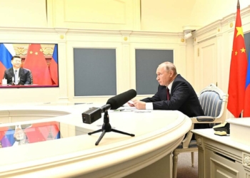 Putin, Çin Devlet Başkanı Şi Cinping ile görüşecek