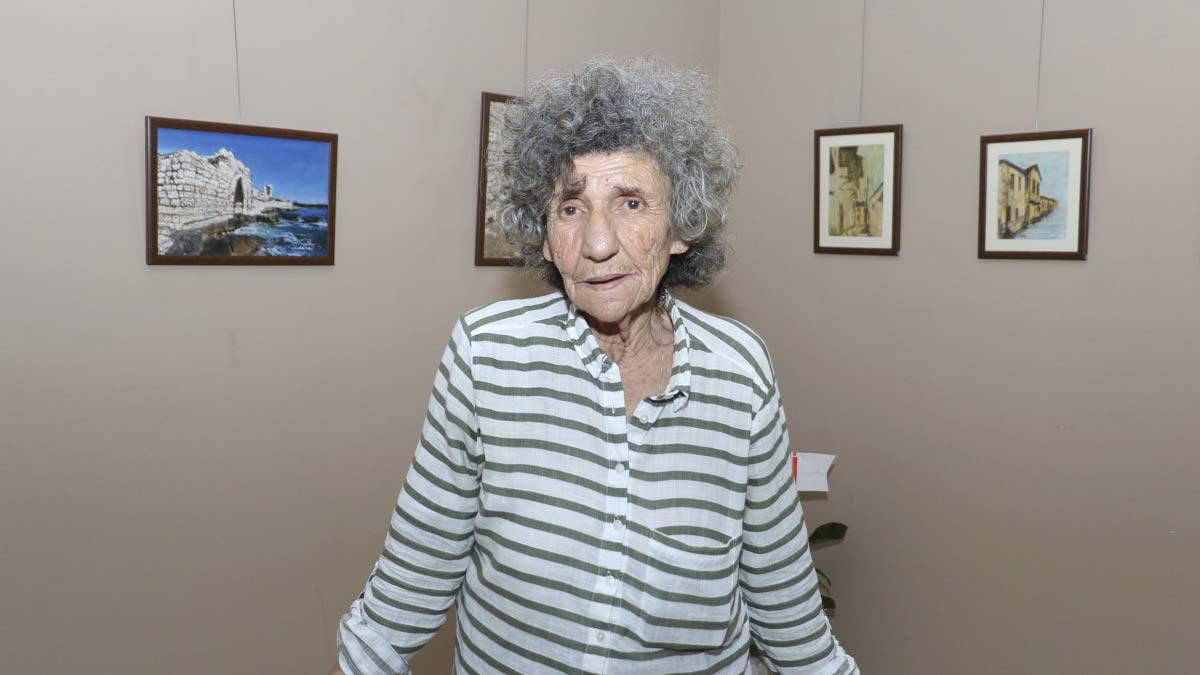 Ressam, şair ve yazar Lina Nasif için yarın cenaze töreni