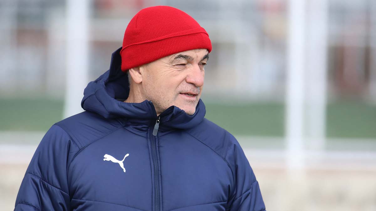 " Özellikle Kasımpaşa maçının ikinci yarısında çok iyi oynadık. Hak ettiğimiz bir galibiyet aldık"