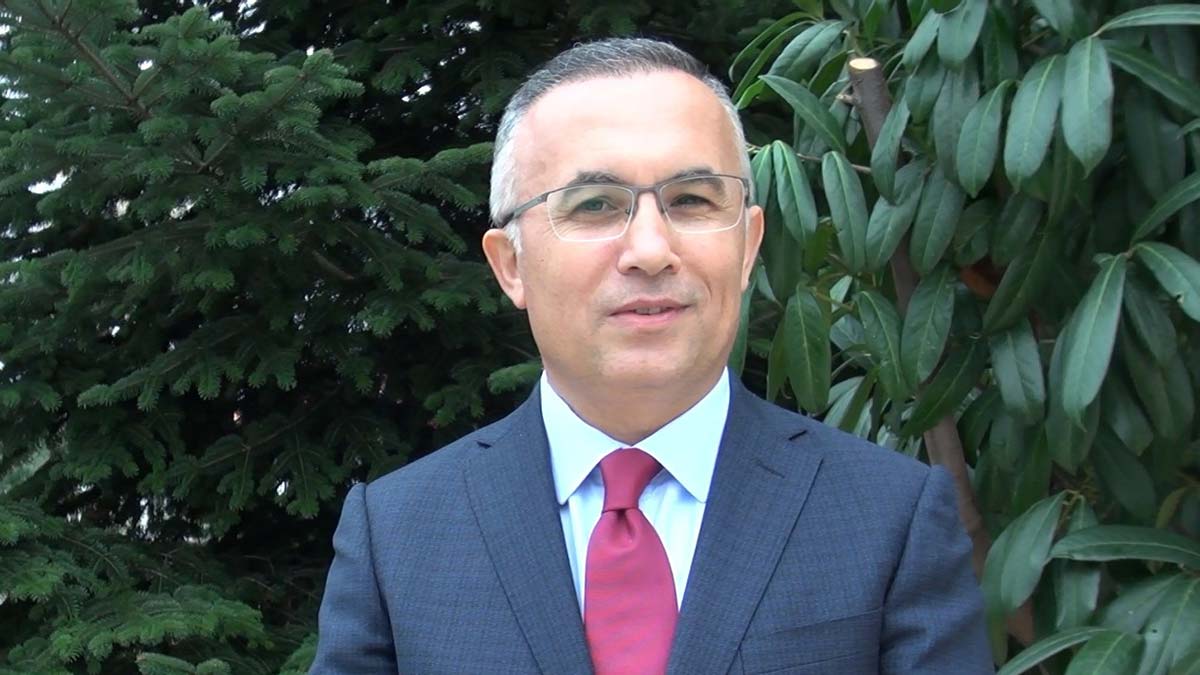 " Bu dolgunun tamamını bitirdik. Şimdi bu dolguya entegre diğer işler devam ediyor"