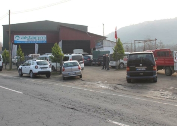 Rize'deki firma gübreleri eski fiyattan satıyor