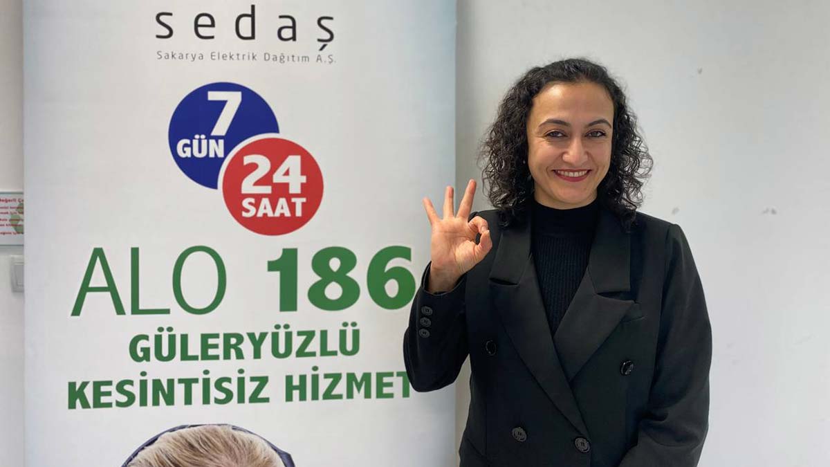 SEDAŞ'tan Engelsiz Çağrı Merkezi