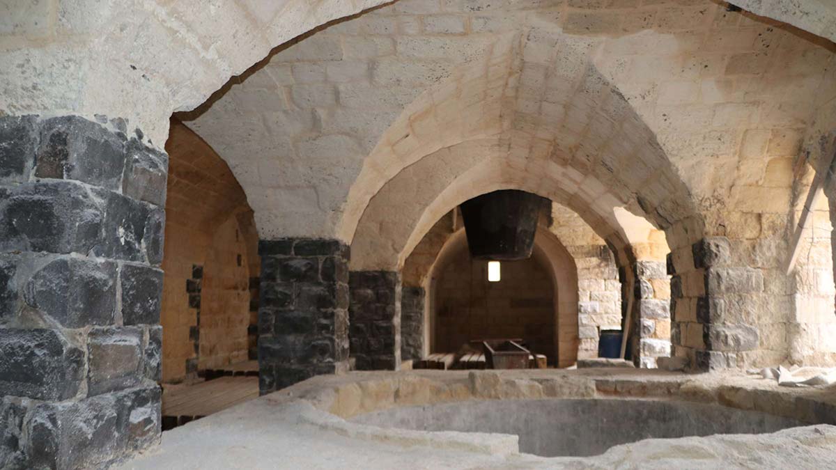 Sabun Hanı restore edilerek müzeye dönüştürülecek