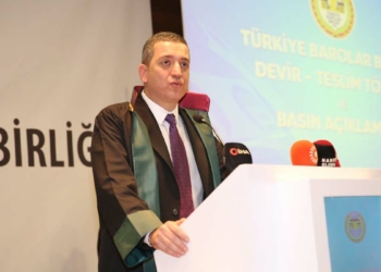 Sağkan: TBB'nin kapıları bütün avukatlara açılmıştır