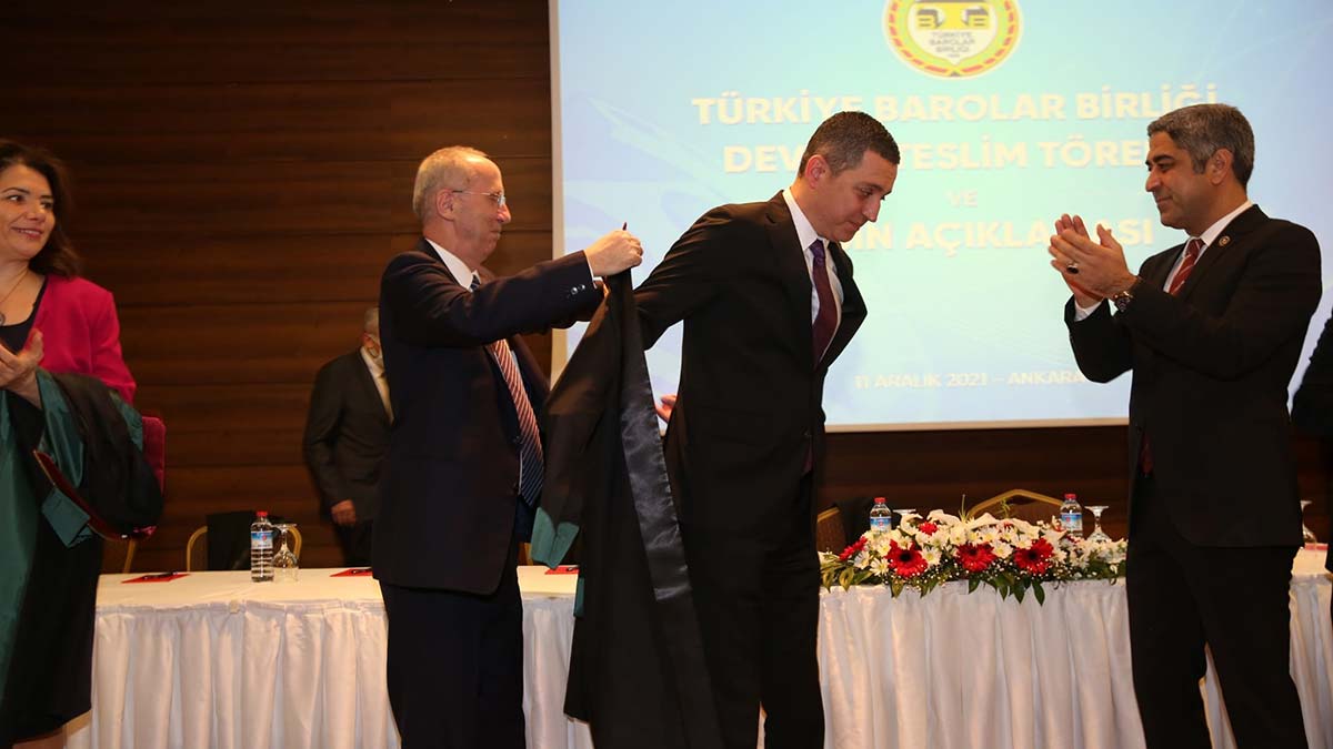 "Bugün atamızın huzurundan yola çıktık; ilkeleri bizim ışığımızdır, yolumuzdur bundan sonra da yolumuz olmaya devam edecektir"