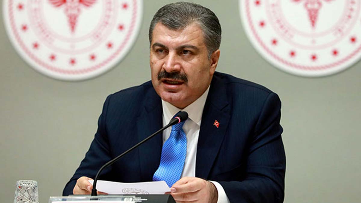 Sağlık Bakanı'ndan SMA açıklaması