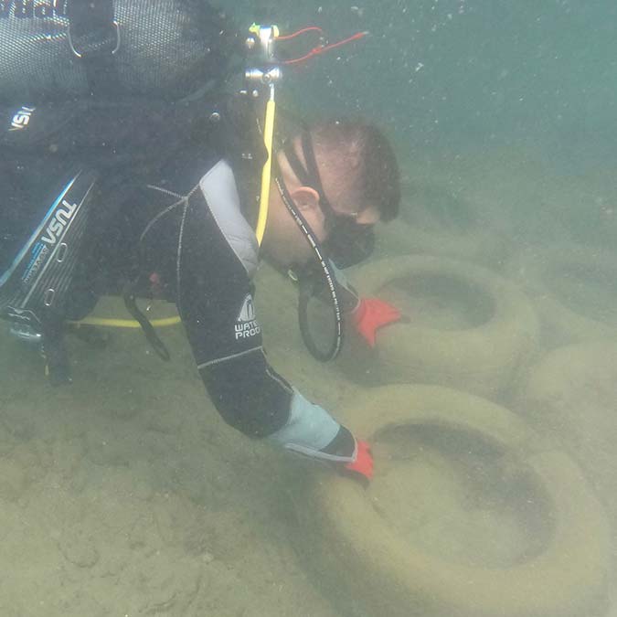 Kirliliğinin önlenmesine yönelik faaliyetlere devam edileceği belirtildi.
