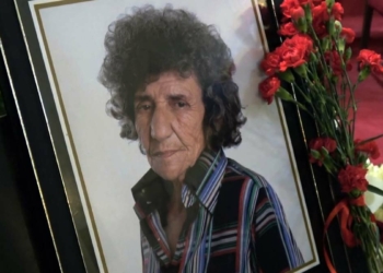 Şair ve yazar Lina Nasif son yolculuğuna uğurlandı