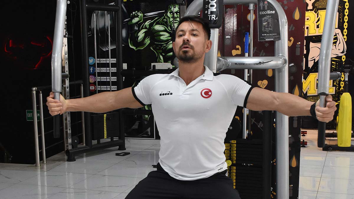 " Avrupa ve dünya şampiyonu olana kadar devam edeceğim"